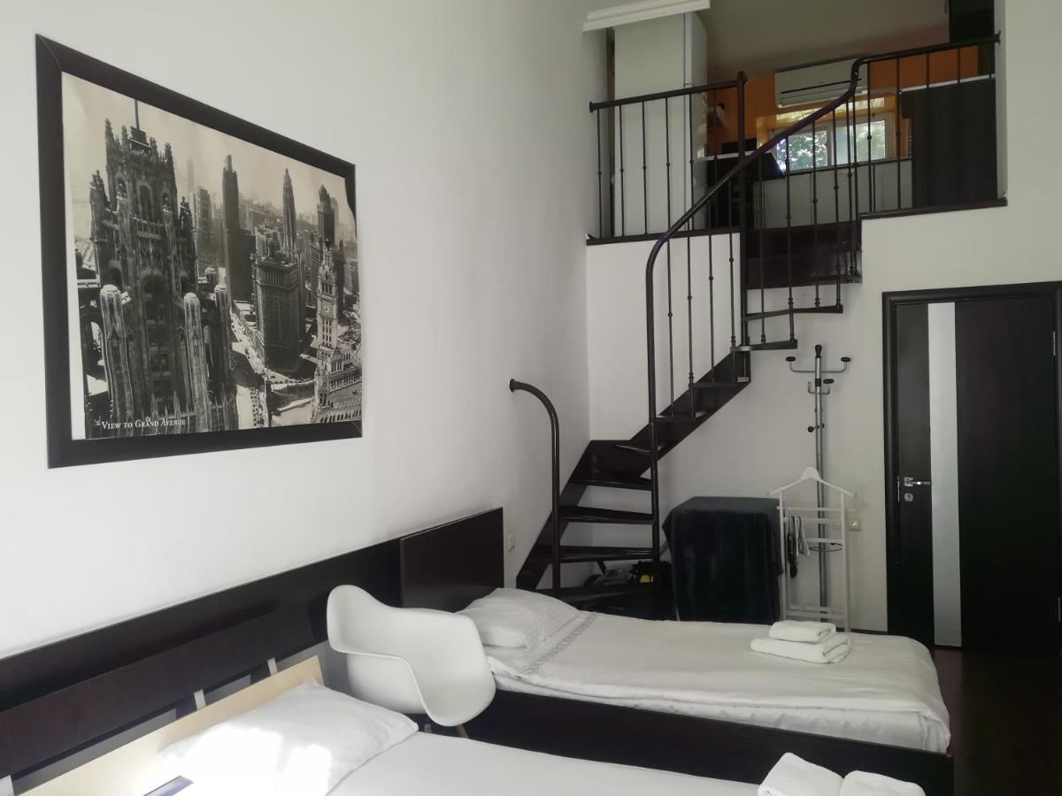Hotel Reno On Deribasovskaya 오데사 외부 사진