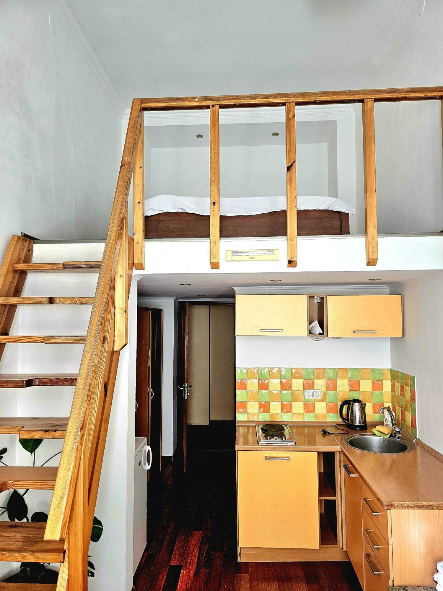 Hotel Reno On Deribasovskaya 오데사 외부 사진