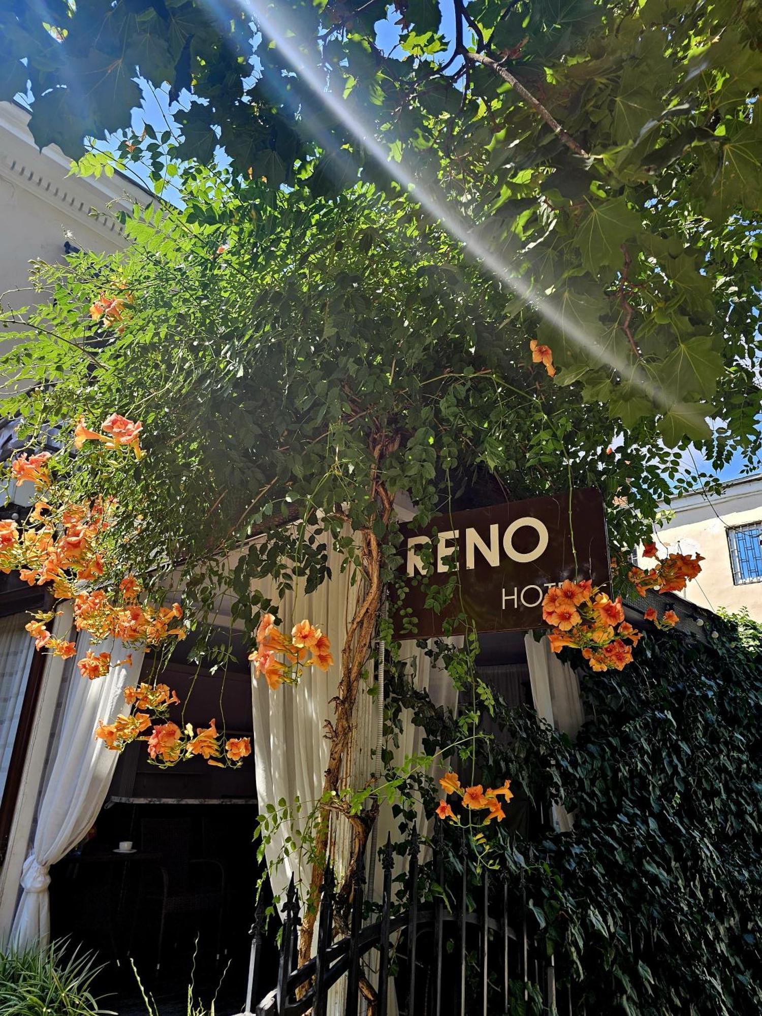 Hotel Reno On Deribasovskaya 오데사 외부 사진