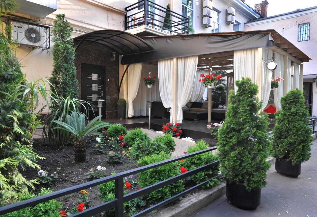 Hotel Reno On Deribasovskaya 오데사 외부 사진